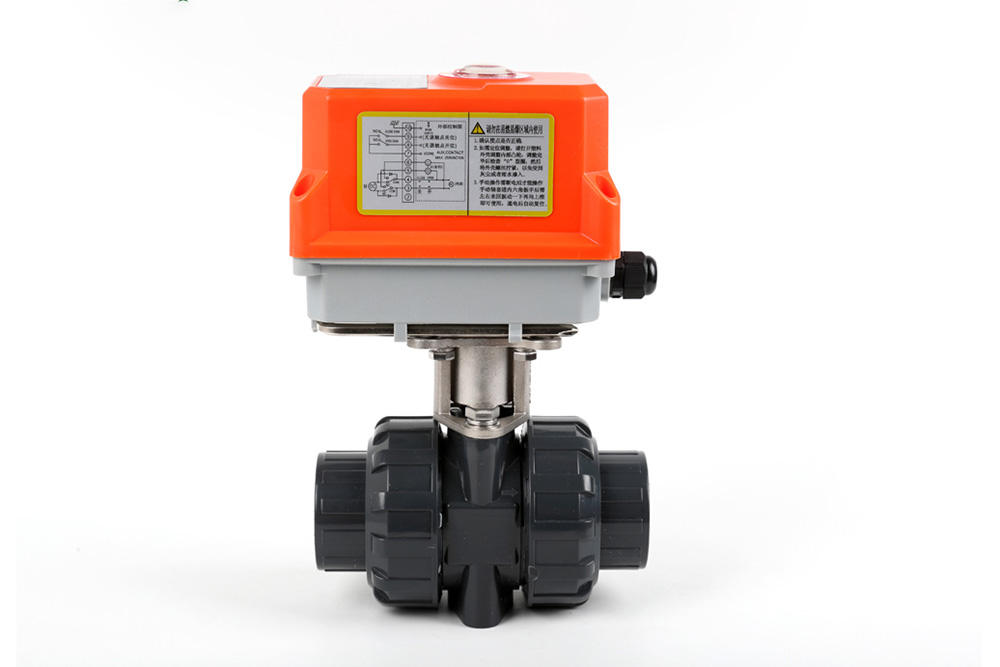 东胜电动球阀