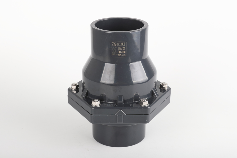 东胜翻板式止回阀