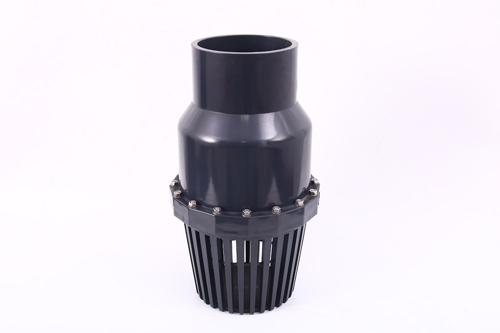 东胜翻板式底阀