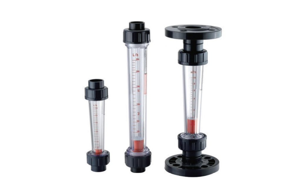 东胜LZS塑管浮子流量计